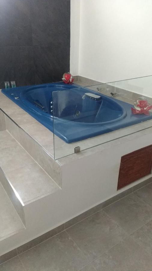 Hotel El Eden Ixtapaluca Екстер'єр фото
