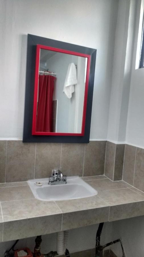 Hotel El Eden Ixtapaluca Екстер'єр фото
